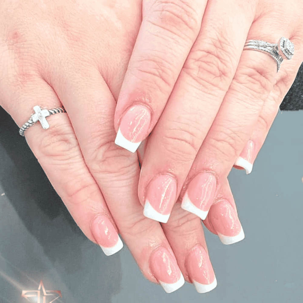 Affordable gel manicure Terrell TX options at our salon