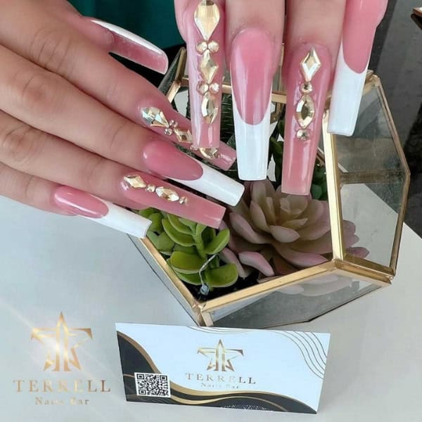 about Nail Spa Terrell