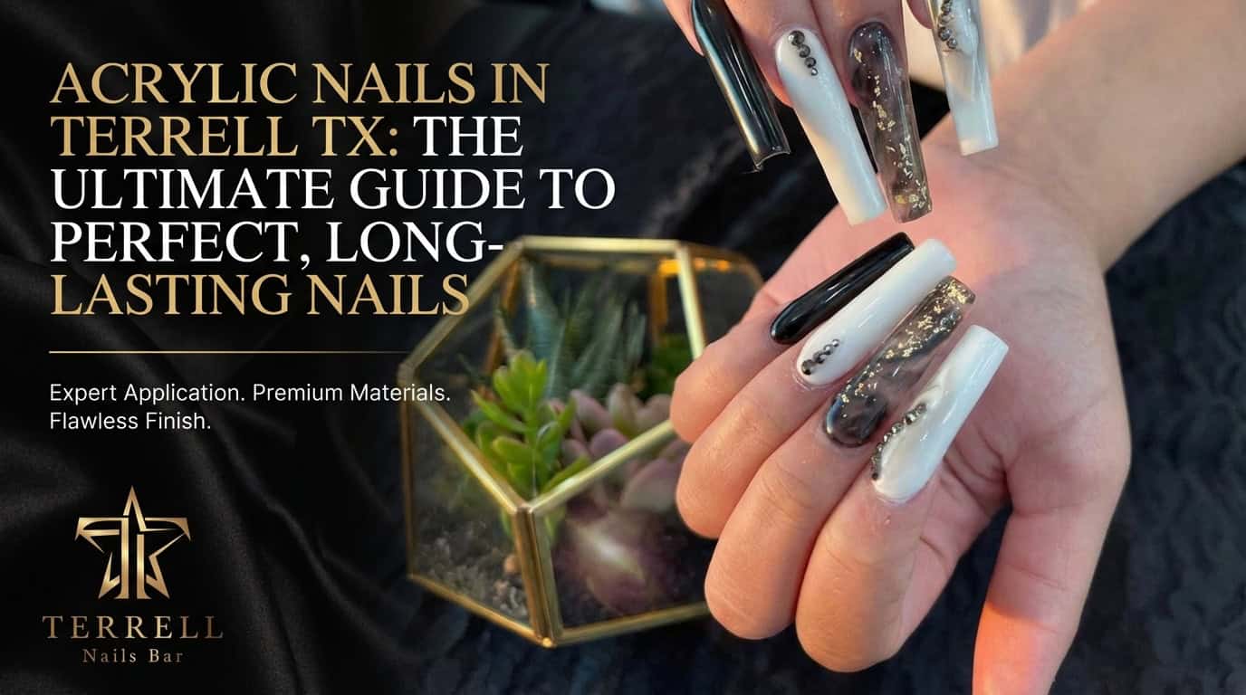 The Ultimate Guide to Perfect, Long-Lasting Nails